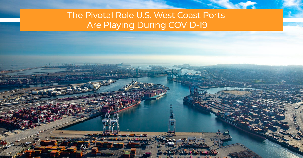 West Coast Ports MAIN