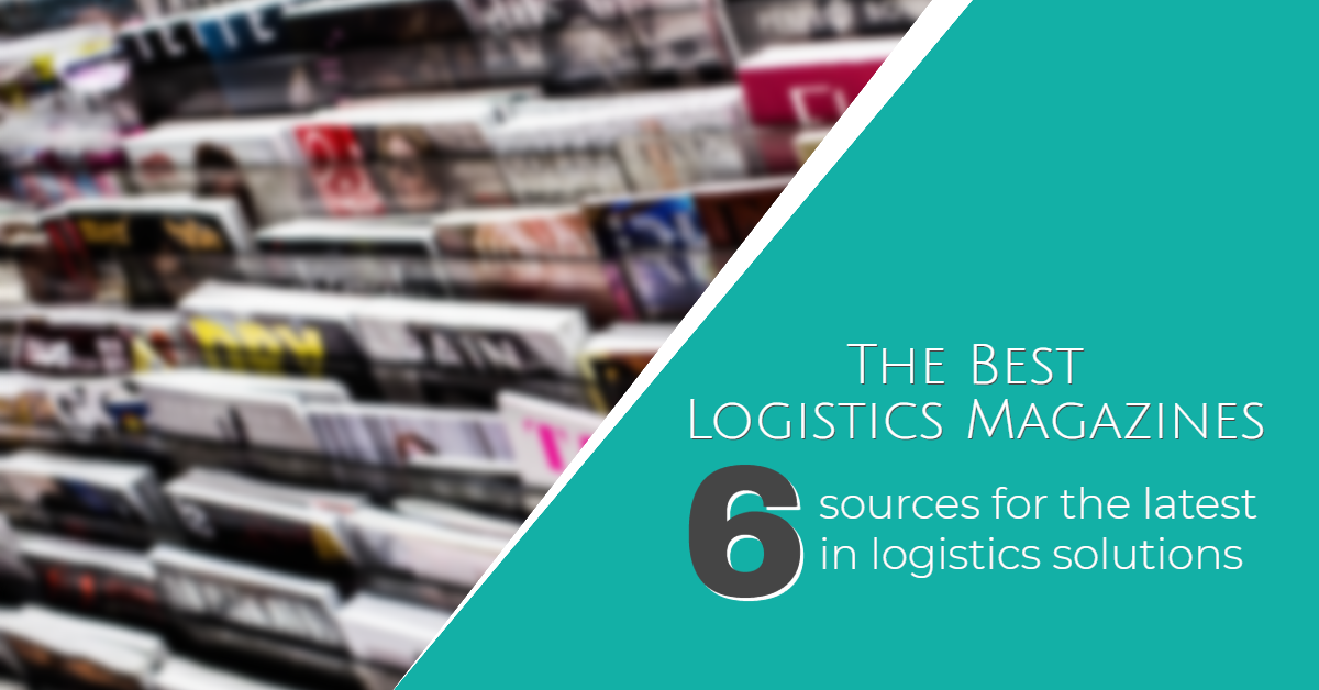 Best Logistics Magazines MAIN