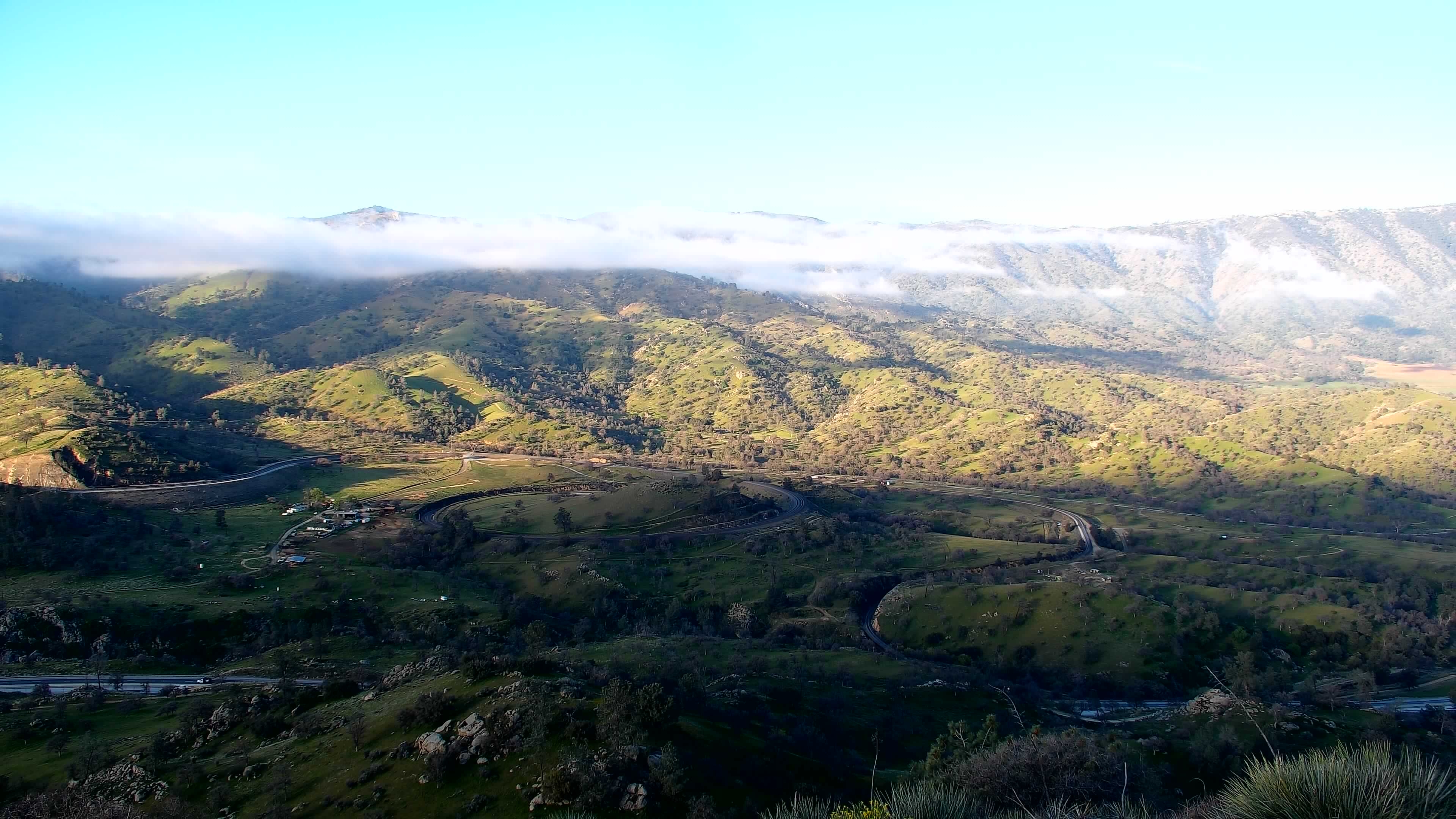 TLTC Tehachapi Loop