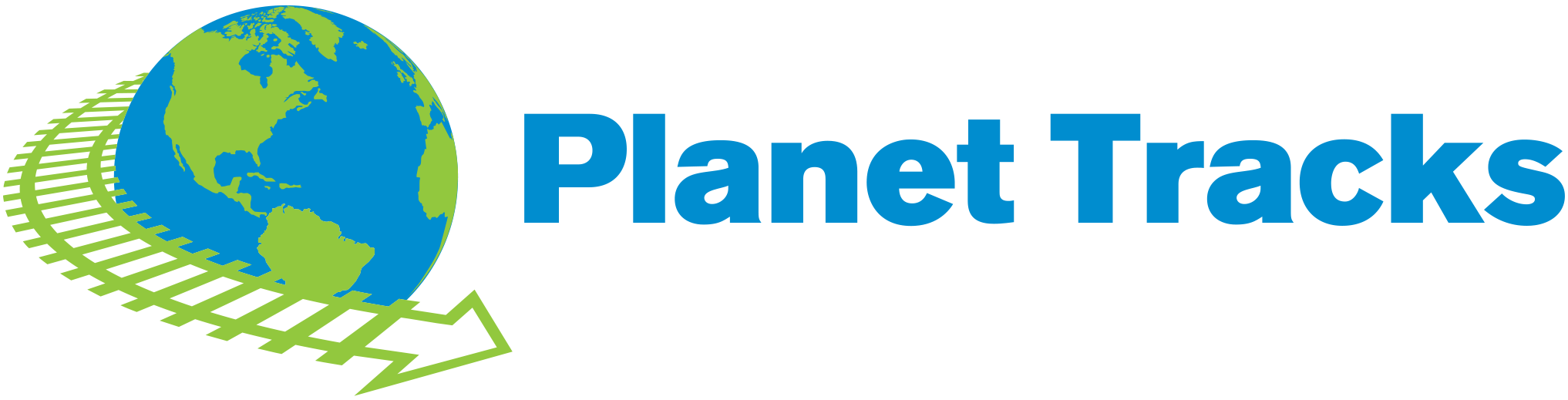 Planet Track logo