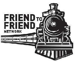 Rendition Original | Friend to Friend Logo