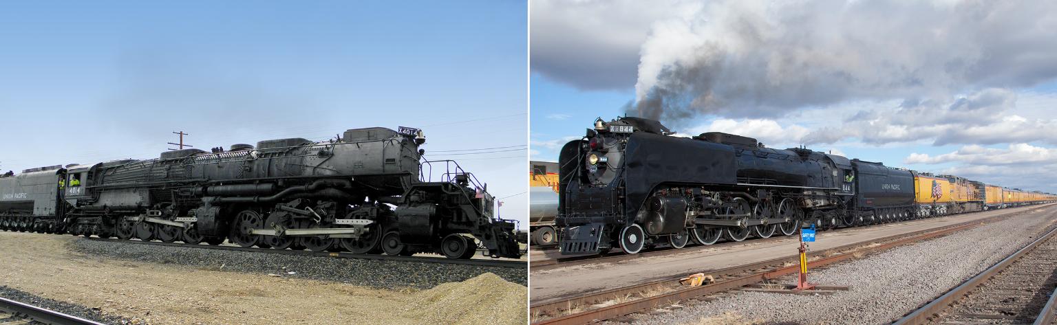 Large Retina | Media Kit 844 Big Boy 4014 Meet