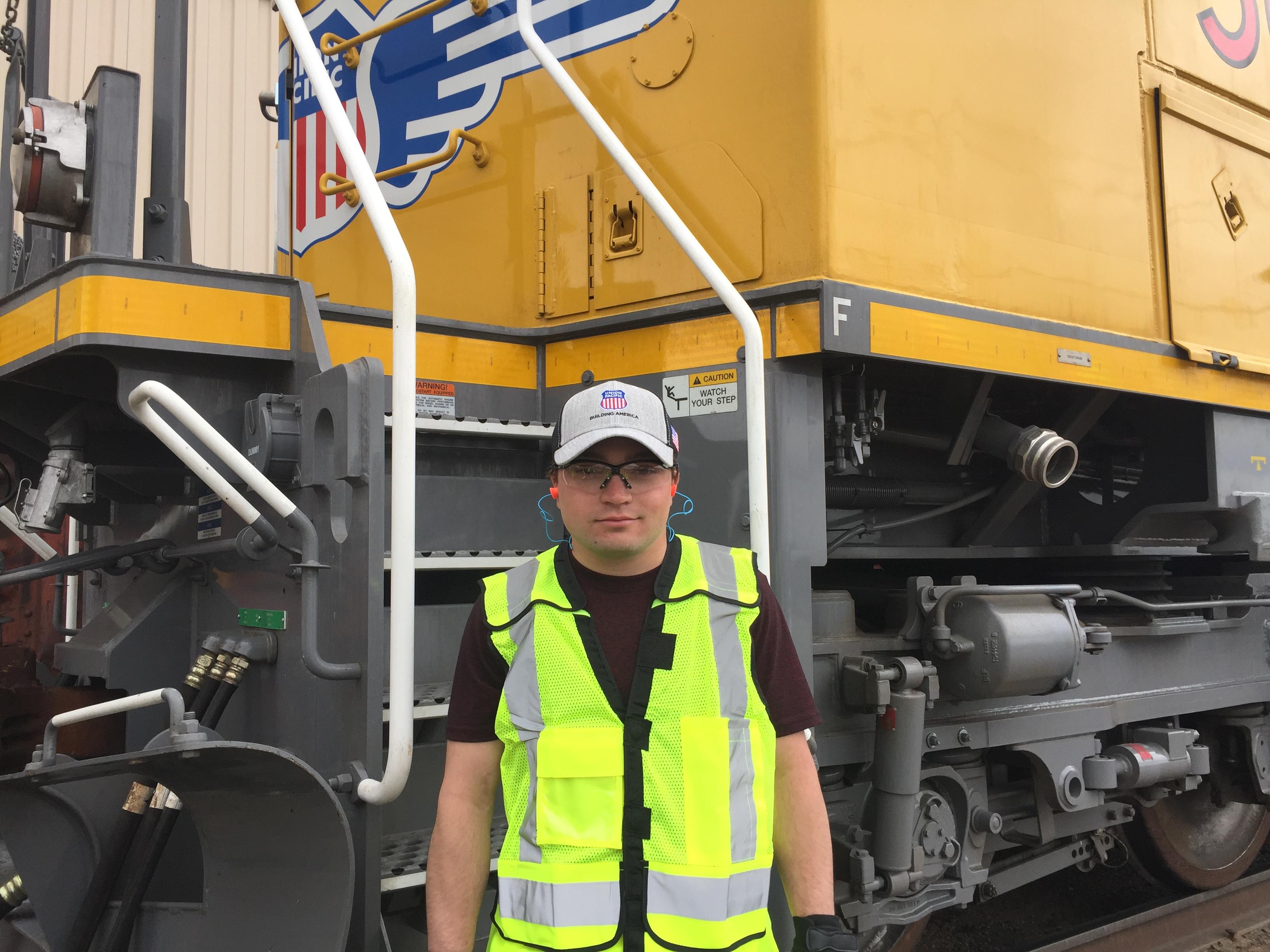 Union Pacific Hiring