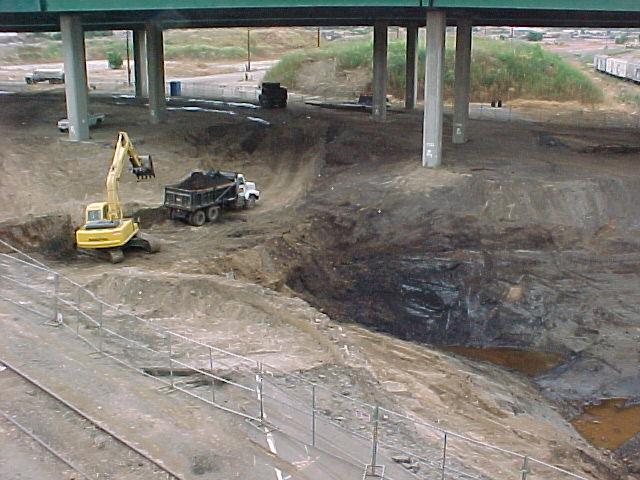 Excavation Site