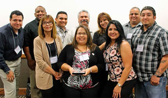 Building America Report 2015 - Latino Employee Network