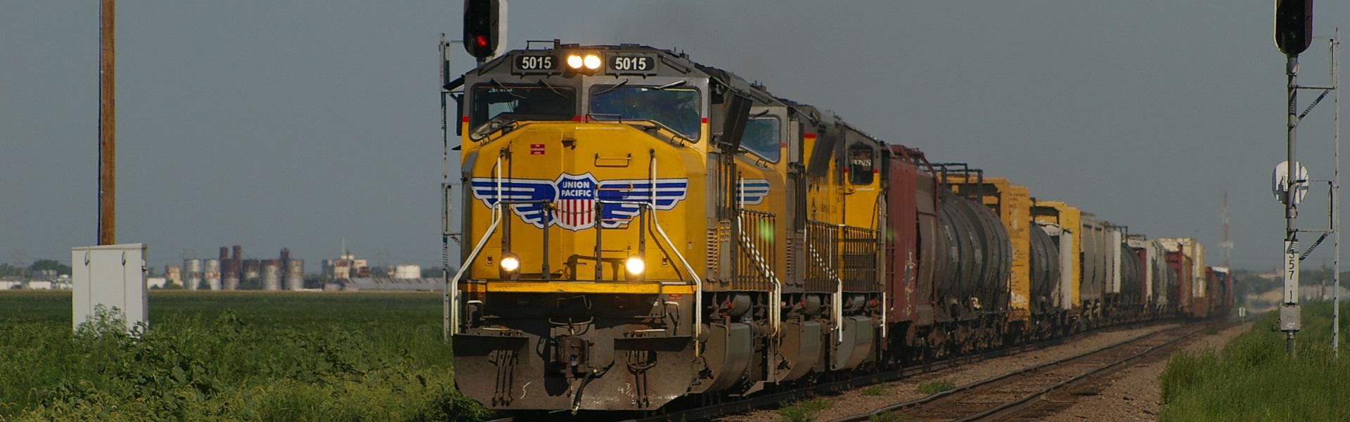 Nebraska Short Line Partnership