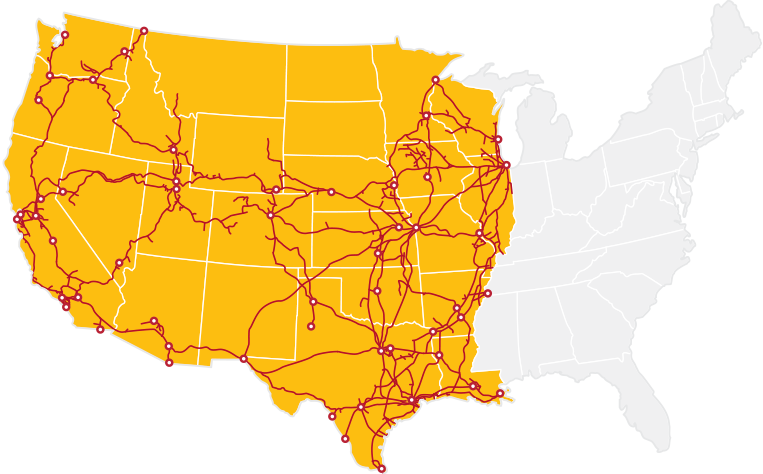 Sustainability Report 2015 - Main - About UP Fast Facts map