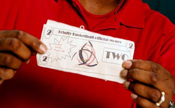 Darrell Henry - Trinity Bucks