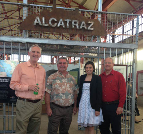 CT: Alcatraz