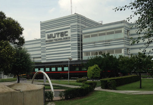 CT: Mutec Restoration 2