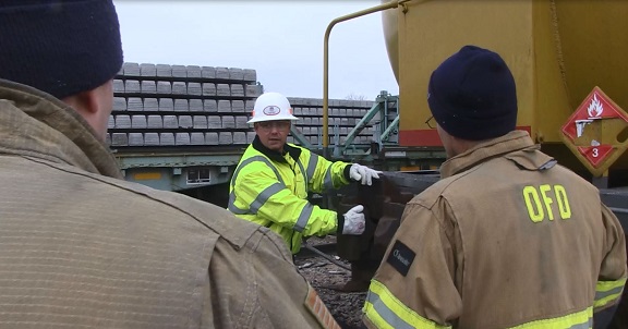 CT: Training Tank Car