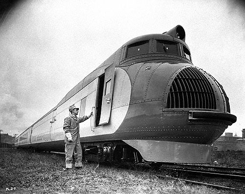 Up Streamliners