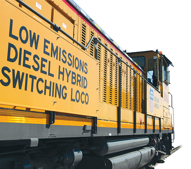 Diesel Switch