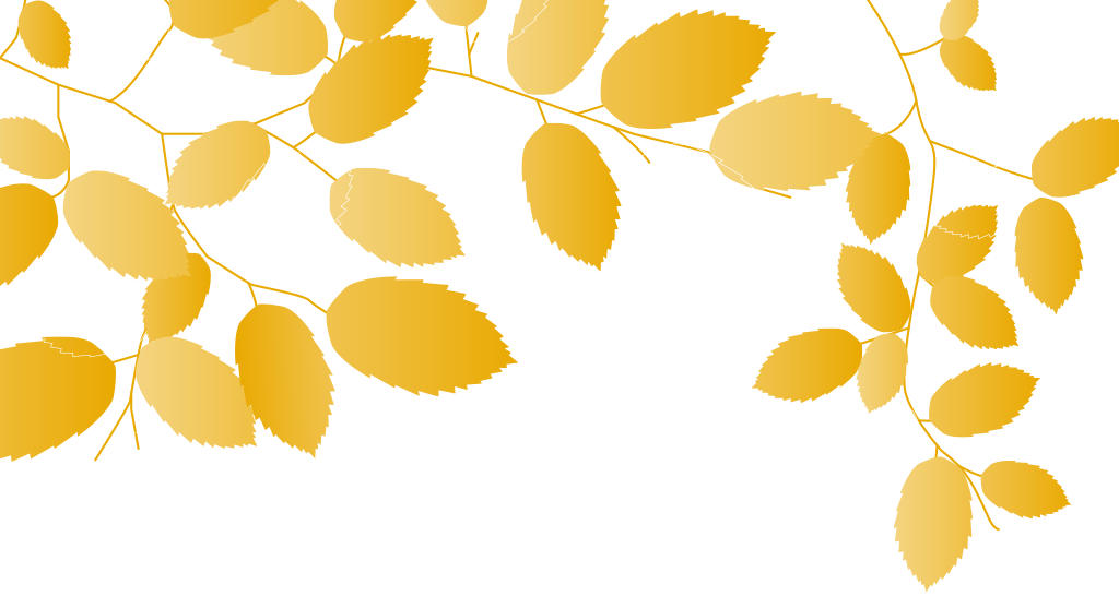 Leaves background