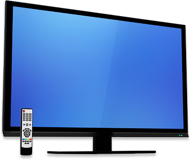 television set