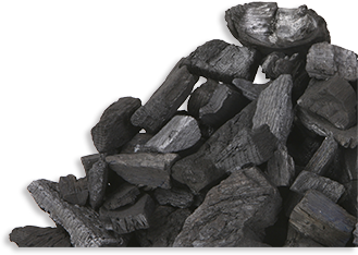 coal pile