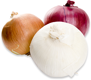 onions