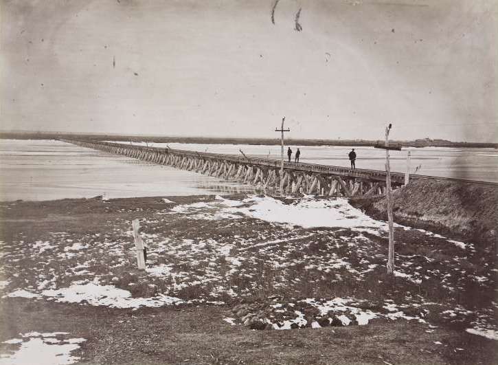 North Platte, Nebraska bridge