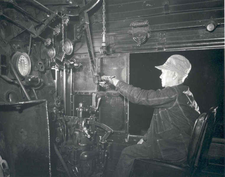 Timeline History of Union Pacific