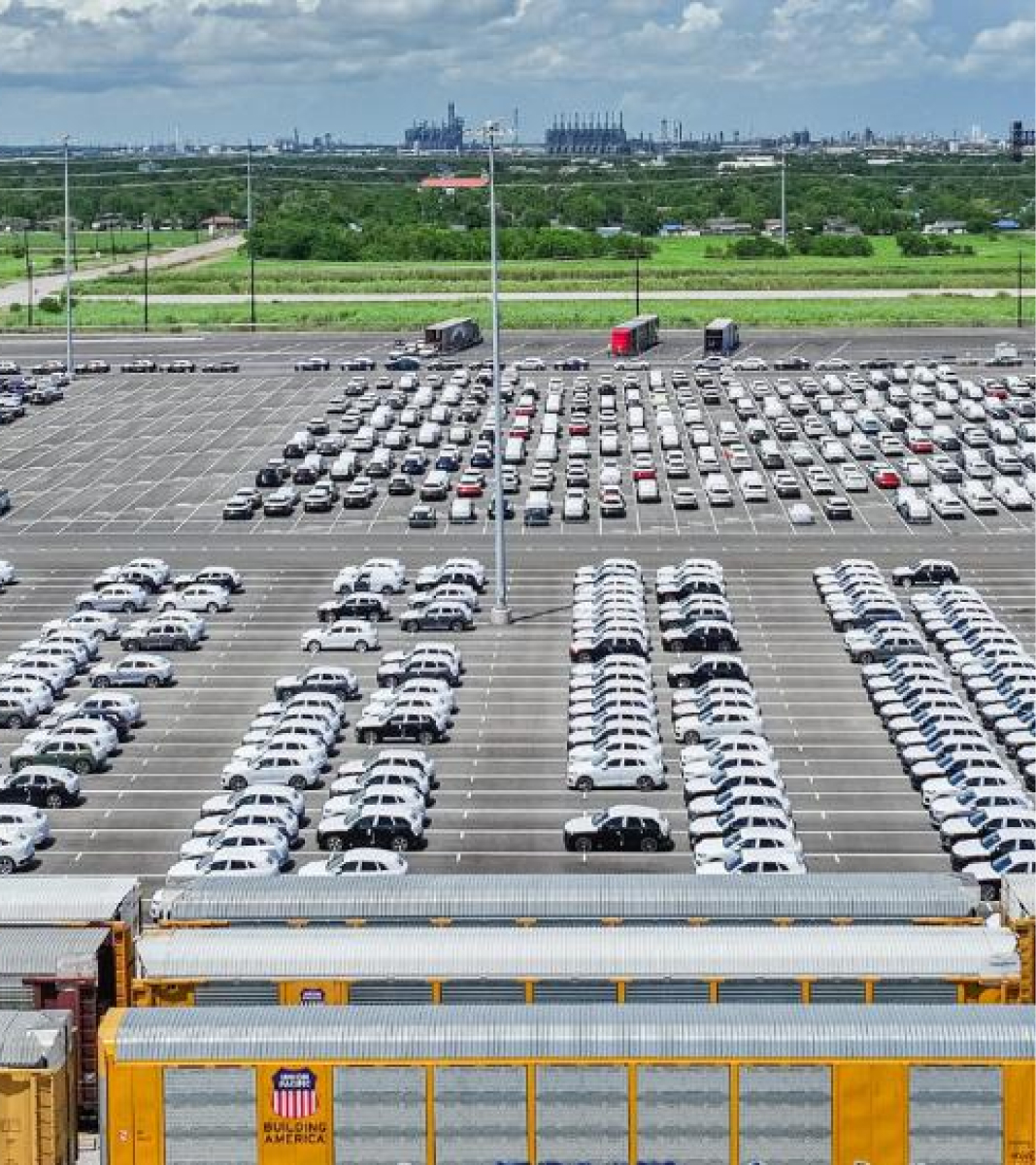 Volkswagen Freeport, Texas - Main | MR