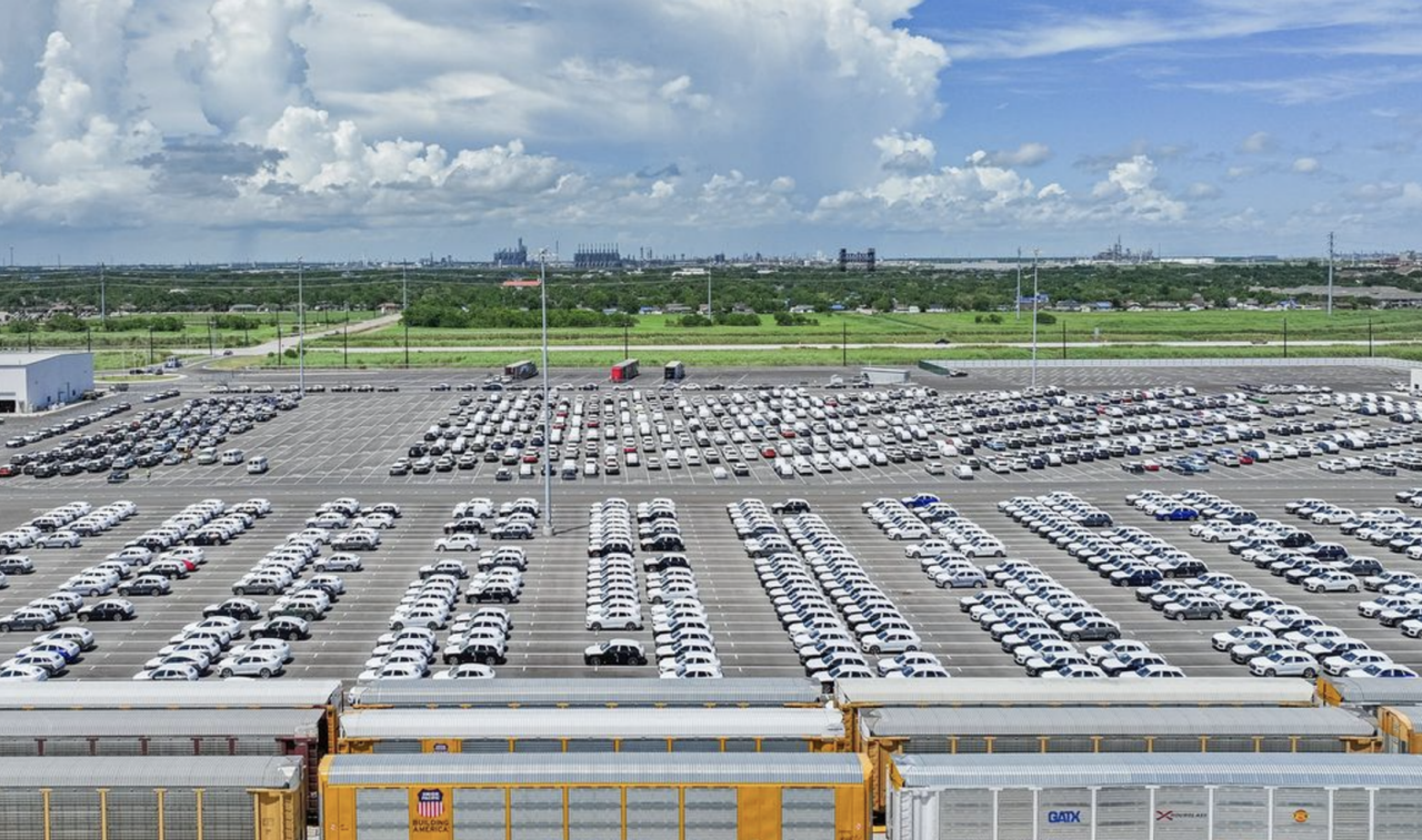 Volkswagen Freeport, Texas